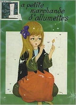 couverture de : petite marchande d'allumettes [La]